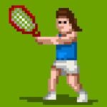 Retro Slam Tennis