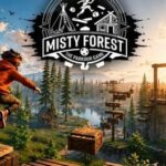 Misty Forest: The Parkour Game