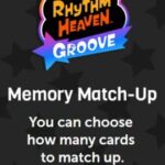Rhythm Heaven Groove: Memory Match-Up