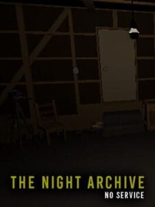 The Night Archive: No Service