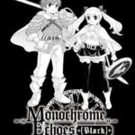 Monochrome Echoes: Black