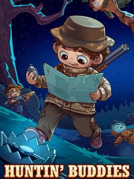Huntin’ Buddies