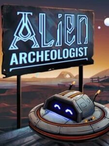 Alien Archeologist
