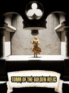 Tomb of the Golden Relic