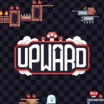 Upward