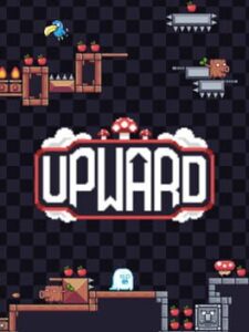 Upward