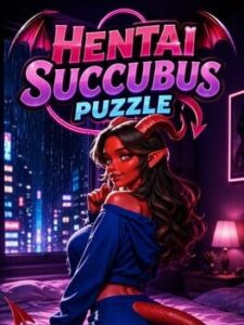 Hentai Succubus Puzzle