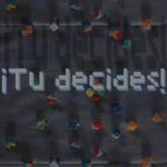 ¡Tú decides!