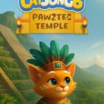 Catjong 6: Pawztec Temple