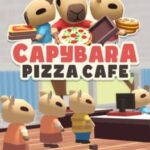 Capybara Pizza Cafe