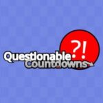 Questionable Countdowns
