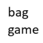 Bag Game