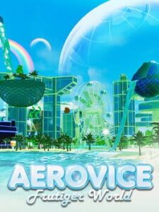 Aerovice Frutiger World