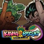 Kiana & Biscuit: Pirates on a Visit!