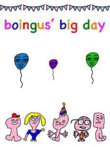 Boingus’ Big Day