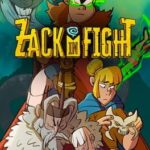 Zack in Fight
