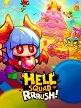 Hellsquad Rrrush!