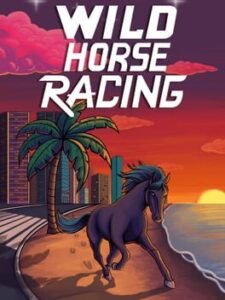 Wild Horse Racing