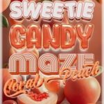 Sweetie Candy Maze: Coral Peach