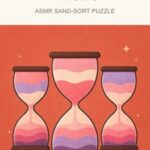 Vials: ASMR Sand Sort Puzzle