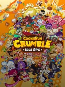 CookieRun: Crumble – Idle RPG