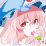 Feeding Yuyuko