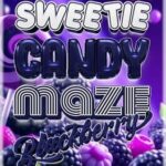 Sweetie Candy Maze: Blackberry