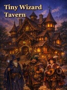 Tiny Wizard Tavern