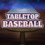 Tabletop Baseball