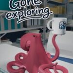 Gone Exploring