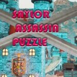 Saylor Assassin Puzzle