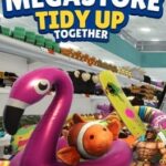 Megastore: Tidy Up Together