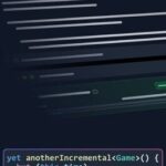 Yet Another Incremental Game (But This Time About Coding)