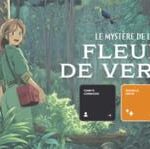 Le Mystère de la fleur de verre