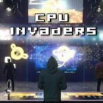 CPU Invaders: Cyber Arcade