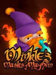 Minkle’s Masks of Mayhem