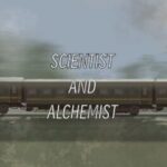 Scientist and Alchemist