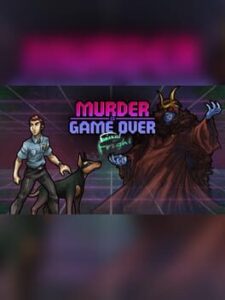 Murder Is Game Over: Final Fright