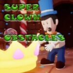 Super Clown Obstacles