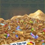Let's Tidy Up!: Treasure