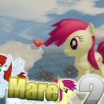 MareDare 2: The Daring Sequel