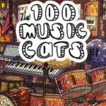 100 Music Cats