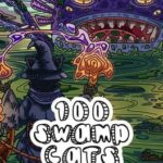 100 Swamp Cats