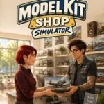 Model Kit Shop Simulator