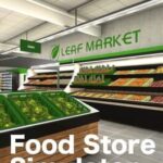 Food Store Simulator
