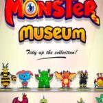 Monster Museum: Tidy Up the Collection!