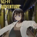 Retro Sci-Fi Adventure