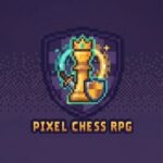Pixel Chess Idle RPG