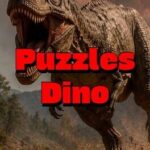 Puzzles Dino