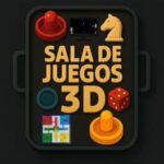 Sala de Juegos 3D